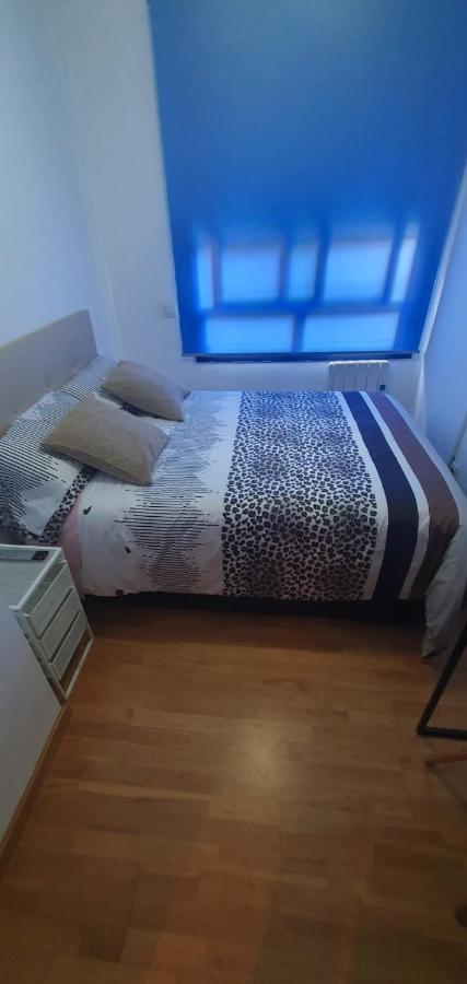 Habitacion Privada En Piso A 10 Minutos De Atocha Madrid Dış mekan fotoğraf