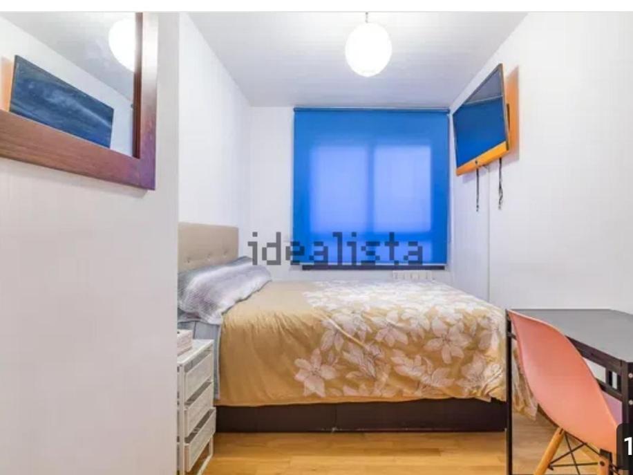 Habitacion Privada En Piso A 10 Minutos De Atocha Madrid Dış mekan fotoğraf